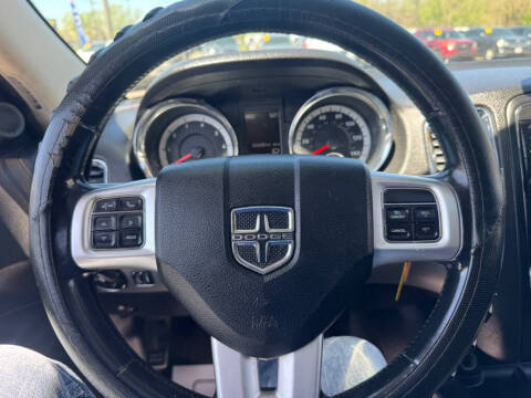 2013 Dodge Durango SXT