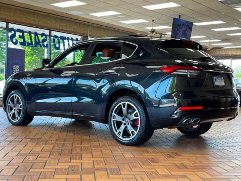 2022 Maserati Levante GT