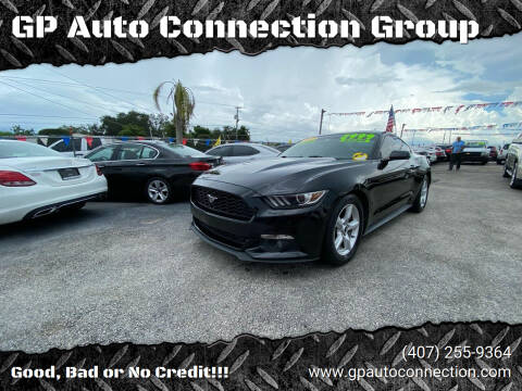 2015 Ford Mustang for sale at GP Auto Connection Group in Haines City FL