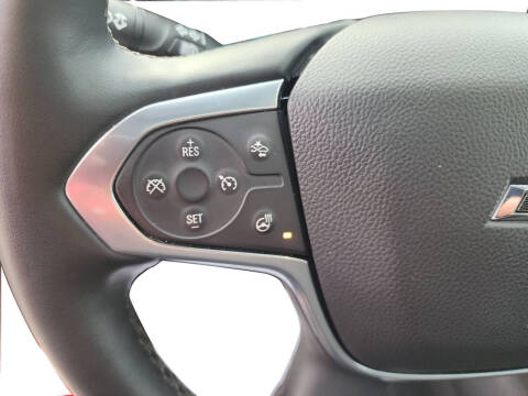 2024 Chevrolet Traverse Limited RS