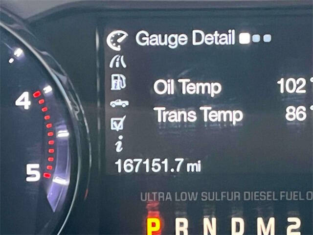 2016 Ford F-350 Super Duty