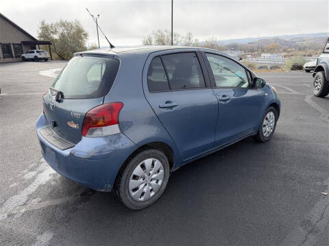 2009 Toyota Yaris S