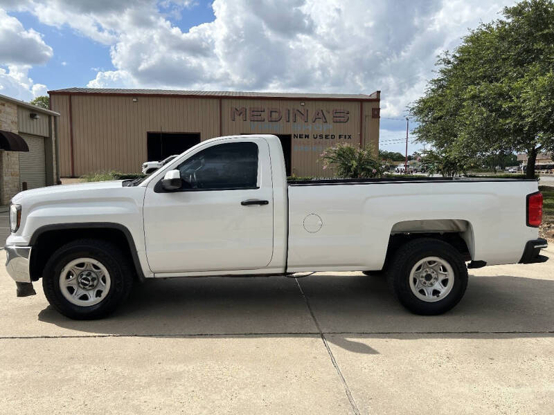 2016 GMC Sierra 1500