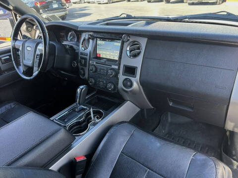 2017 Ford Expedition Limited