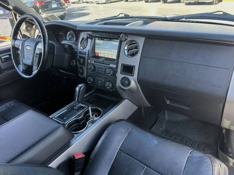 2017 Ford Expedition Limited