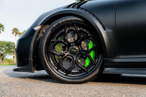 2019 Porsche 911 GT3 RS