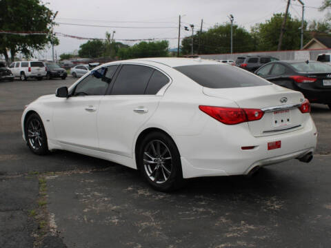 2017 Infiniti Q50 3.0T Signature Edition