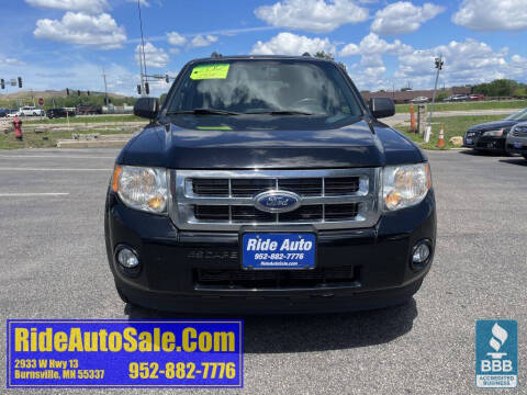 2012 Ford Escape XLT