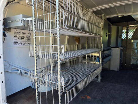 2011 Chevrolet Express 2500