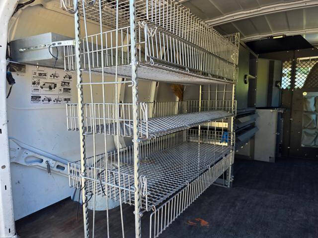 2011 Chevrolet Express 2500