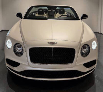 2017 Bentley Continental GT V8 S