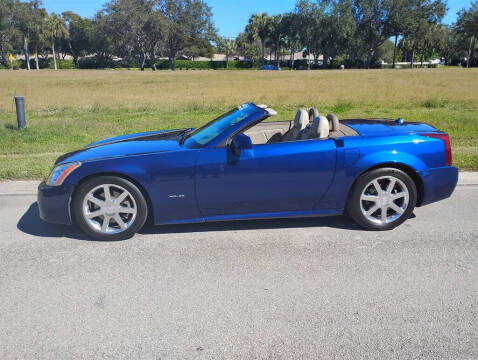 2004 Cadillac XLR