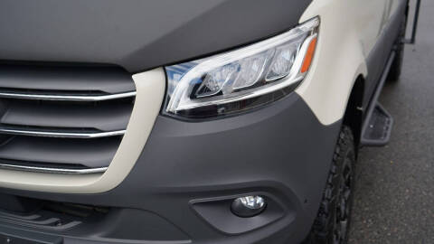 2024 Mercedes-Benz Sprinter 2500