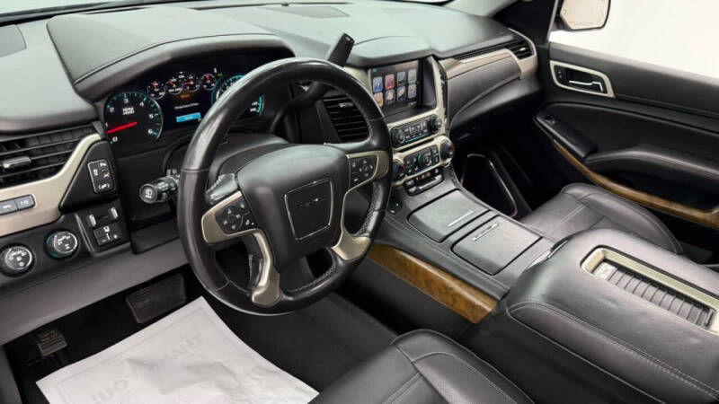 2020 GMC Yukon XL Denali