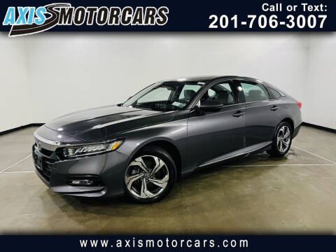 2019 Honda Accord