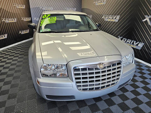 2007 Chrysler 300