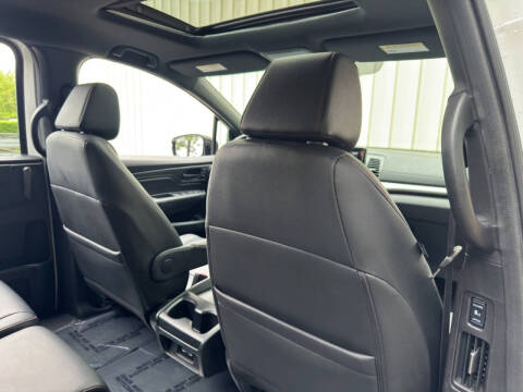 2023 Honda Odyssey Sport