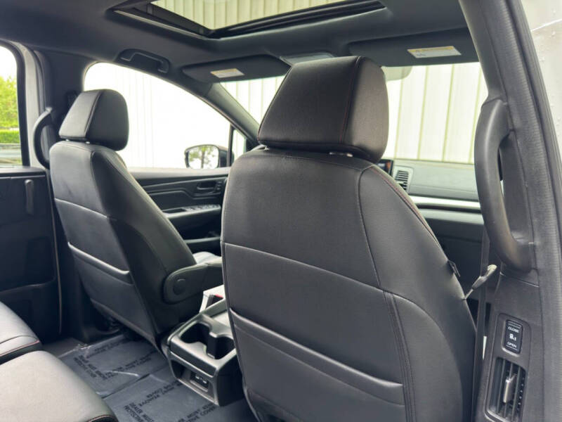 2023 Honda Odyssey Sport