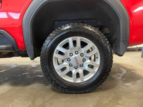 2021 GMC Sierra 2500HD