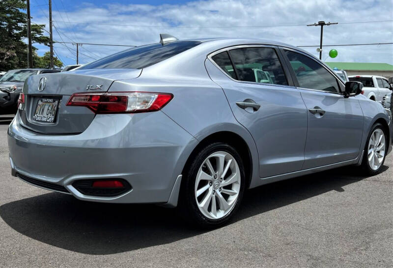 2016 Acura ILX