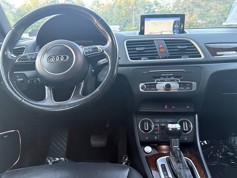 2018 Audi Q3 2.0T quattro Premium Plus