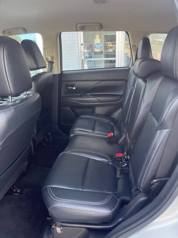 2020 Mitsubishi Outlander