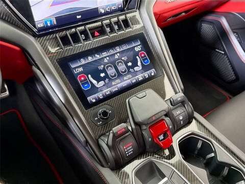 2023 Lamborghini Urus S