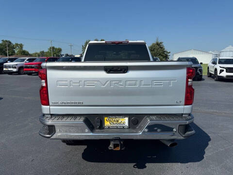 2022 Chevrolet Silverado 2500HD