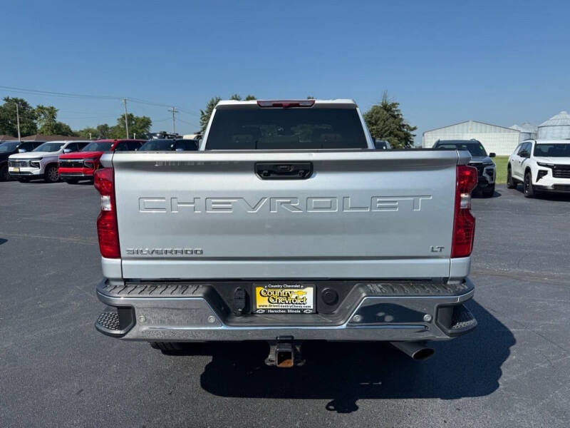 2022 Chevrolet Silverado 2500HD