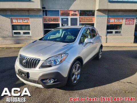 2014 Buick Encore Convenience