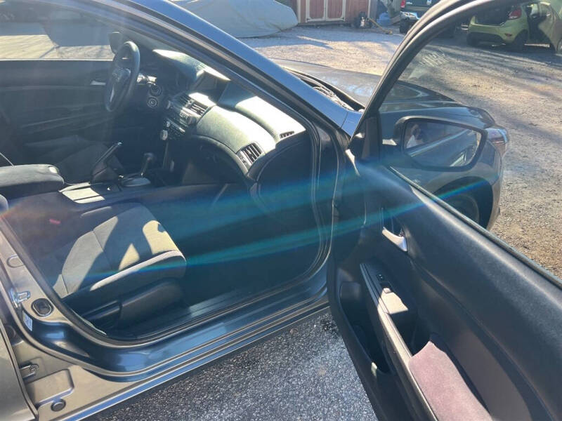 2008 Honda Accord LX-P