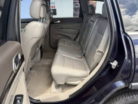 2011 Jeep Grand Cherokee Laredo