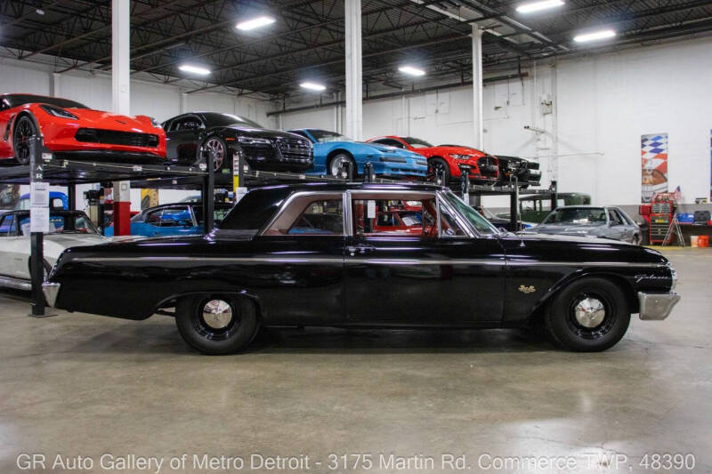 1962 Ford Galaxie