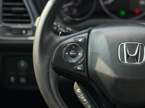 2019 Honda HR-V Sport