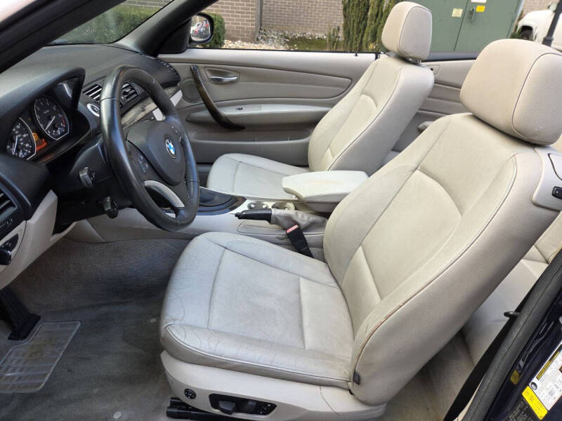 2010 BMW 1 Series 135i