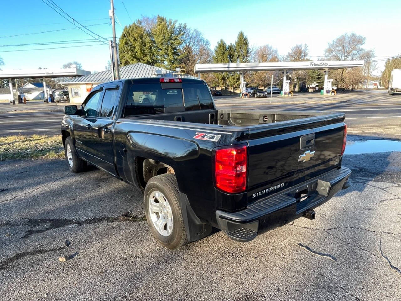 2016 Chevrolet Silverado 1500 for sale at Dynamic Motor Sales LLC in Willard, OH