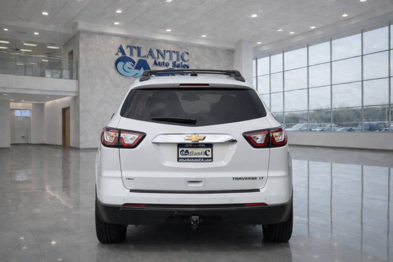 2016 Chevrolet Traverse LT