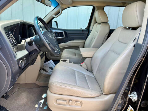 2009 Honda Ridgeline