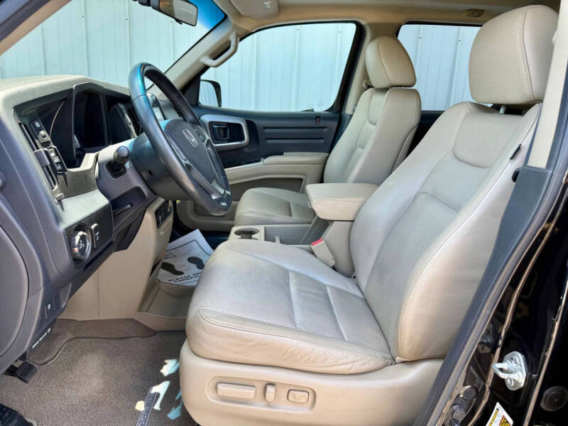2009 Honda Ridgeline