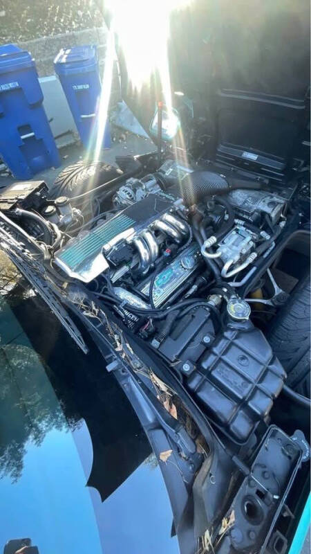 1991 Chevrolet Corvette