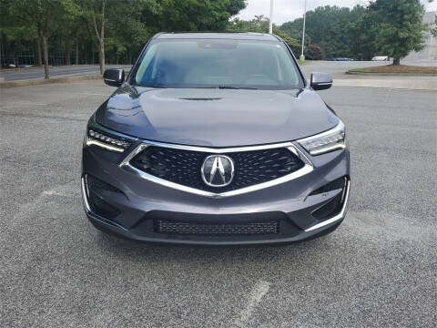 2021 Acura RDX for sale at Southern Auto Solutions - Acura Carland in Marietta GA