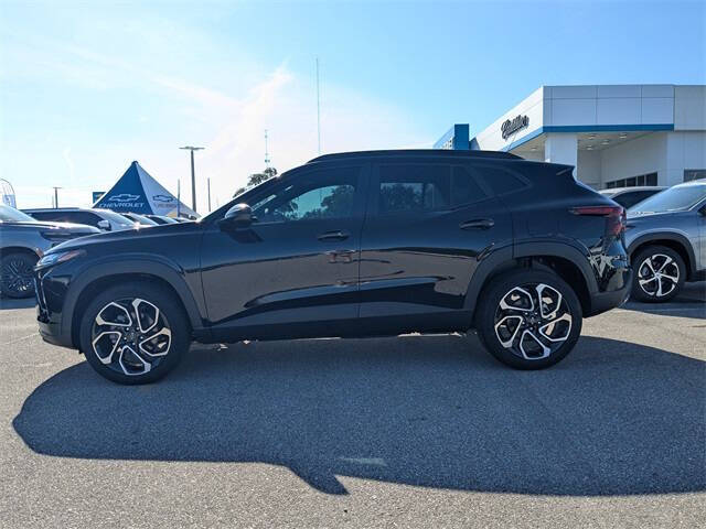 2026 Chevrolet Trax RS