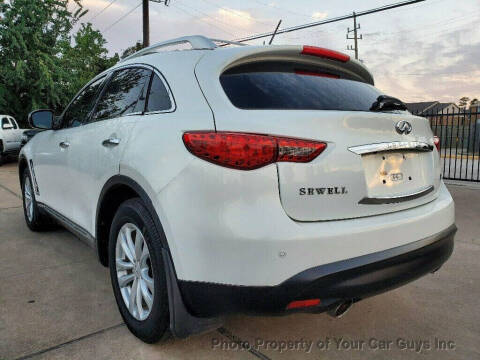 2013 Infiniti FX37