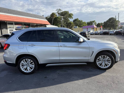 2016 BMW X5 sDrive35i