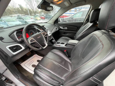 2017 GMC Terrain SLT