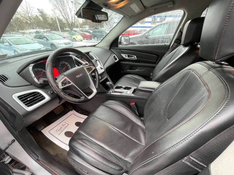 2017 GMC Terrain SLT