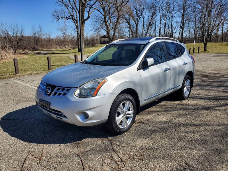 2013 Nissan Rogue SV