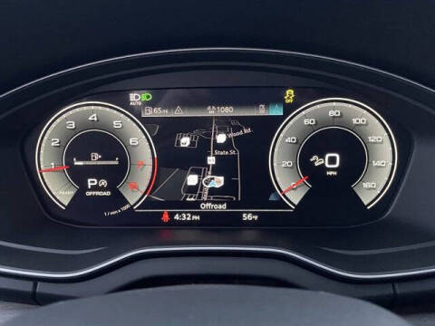 2023 Audi Q5 quattro S line Prem Plus 45 TFSI