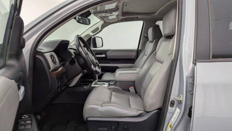 2020 Toyota Tundra Limited