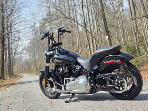 2019 Harley-Davidson Softail Slim